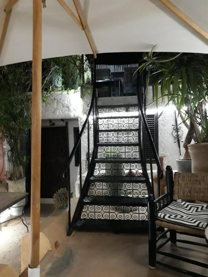 Hotel Dar Oulhoum Marrakesch Exterior foto
