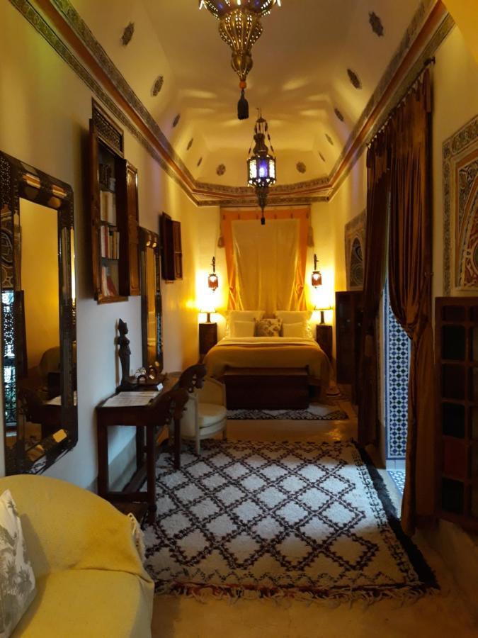 Hotel Dar Oulhoum Marrakesch Exterior foto