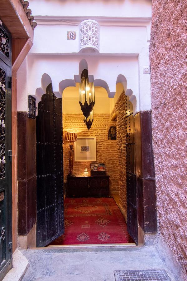 Hotel Dar Oulhoum Marrakesch Exterior foto