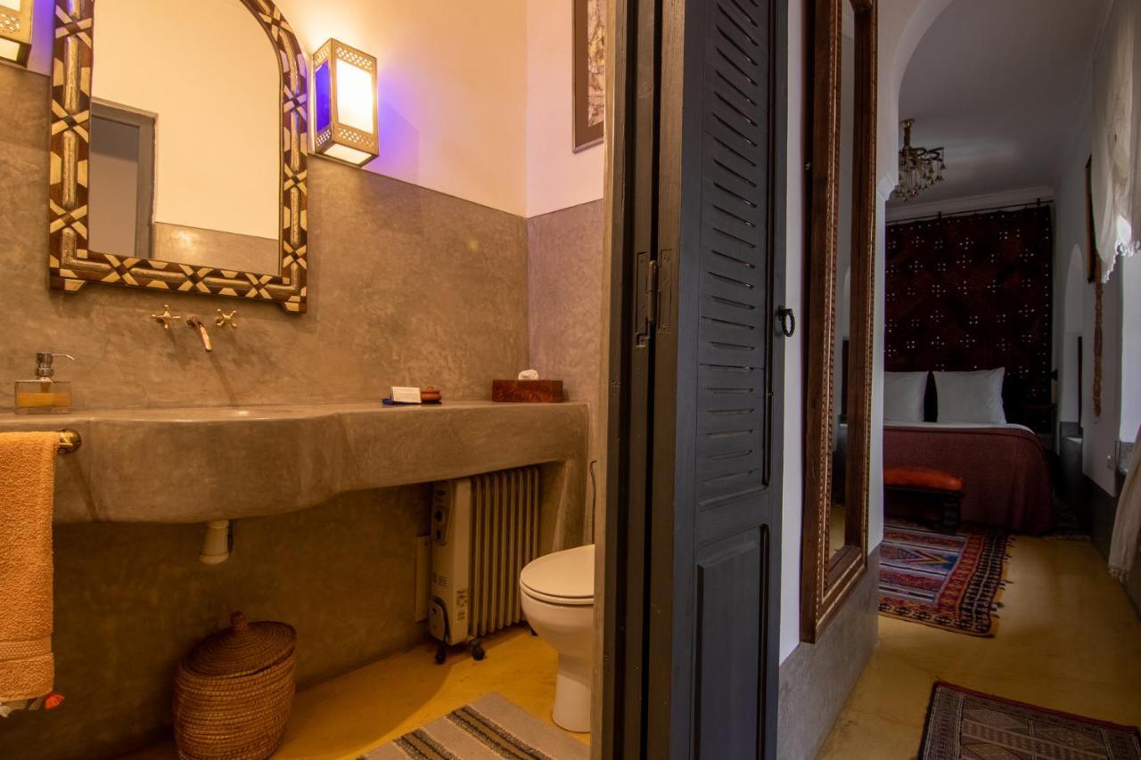 Hotel Dar Oulhoum Marrakesch Exterior foto