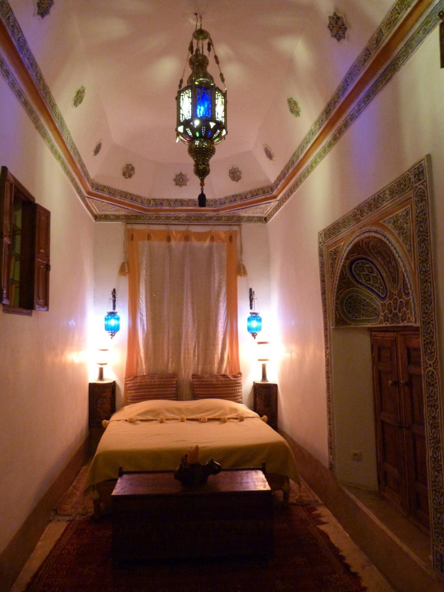 Hotel Dar Oulhoum Marrakesch Exterior foto