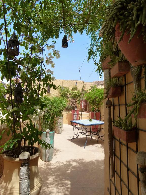 Hotel Dar Oulhoum Marrakesch Exterior foto