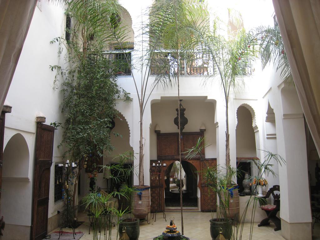 Hotel Dar Oulhoum Marrakesch Exterior foto